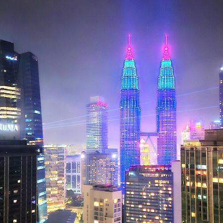 8 Kia Peng Suites Klcc By Luna Куала-Лумпур Экстерьер фото