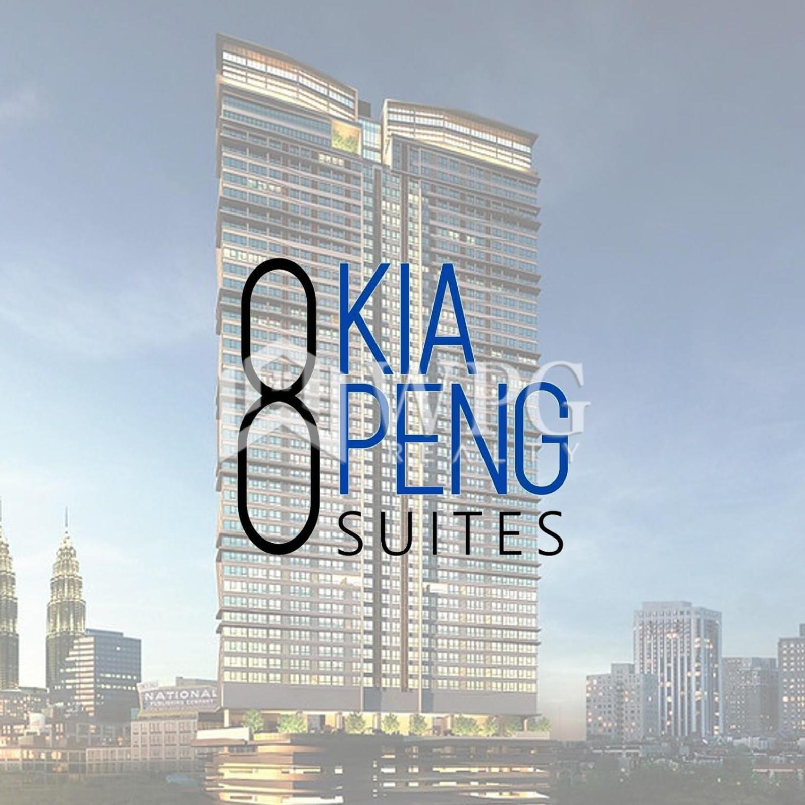 8 Kia Peng Suites Klcc By Luna Куала-Лумпур Экстерьер фото