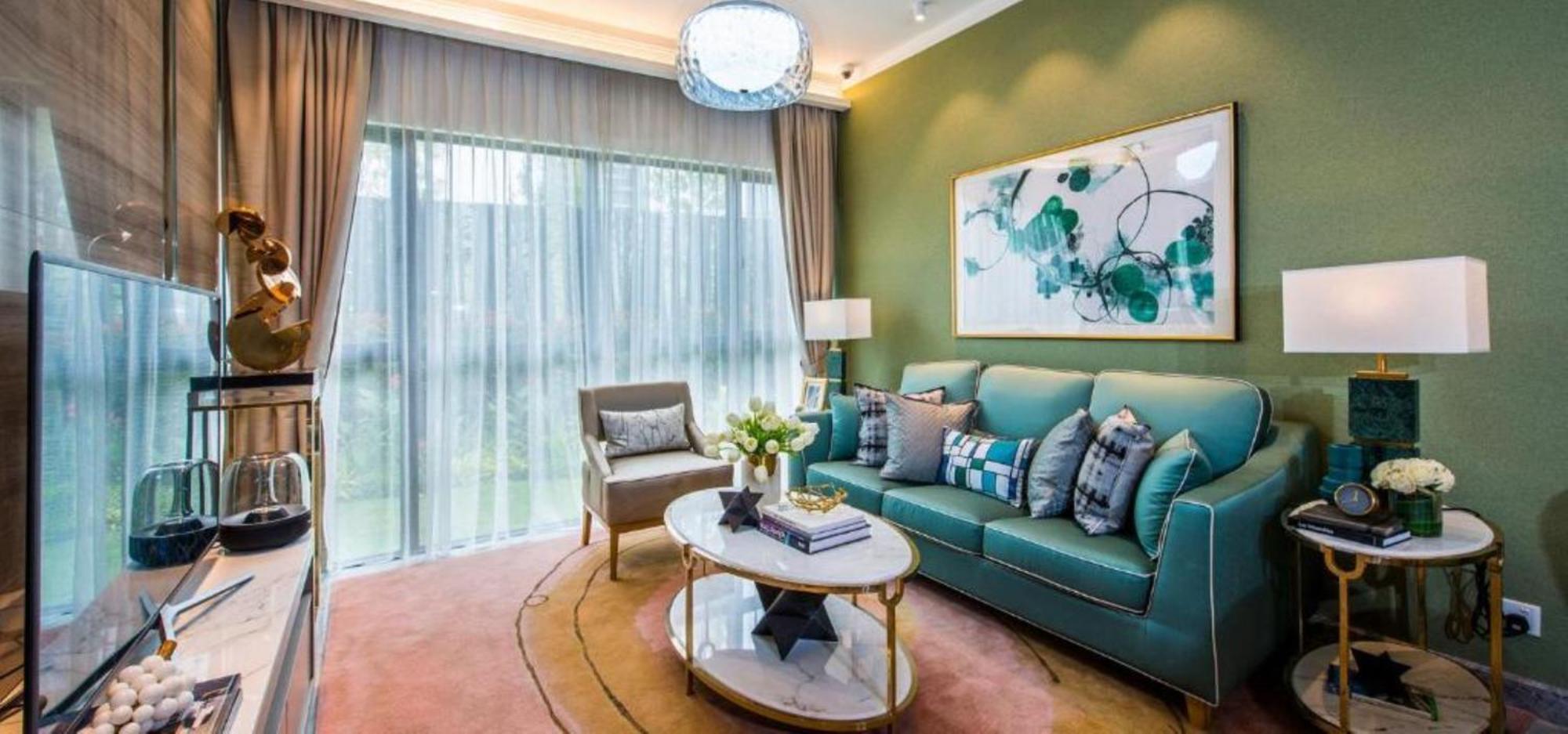 8 Kia Peng Suites Klcc By Luna Куала-Лумпур Экстерьер фото