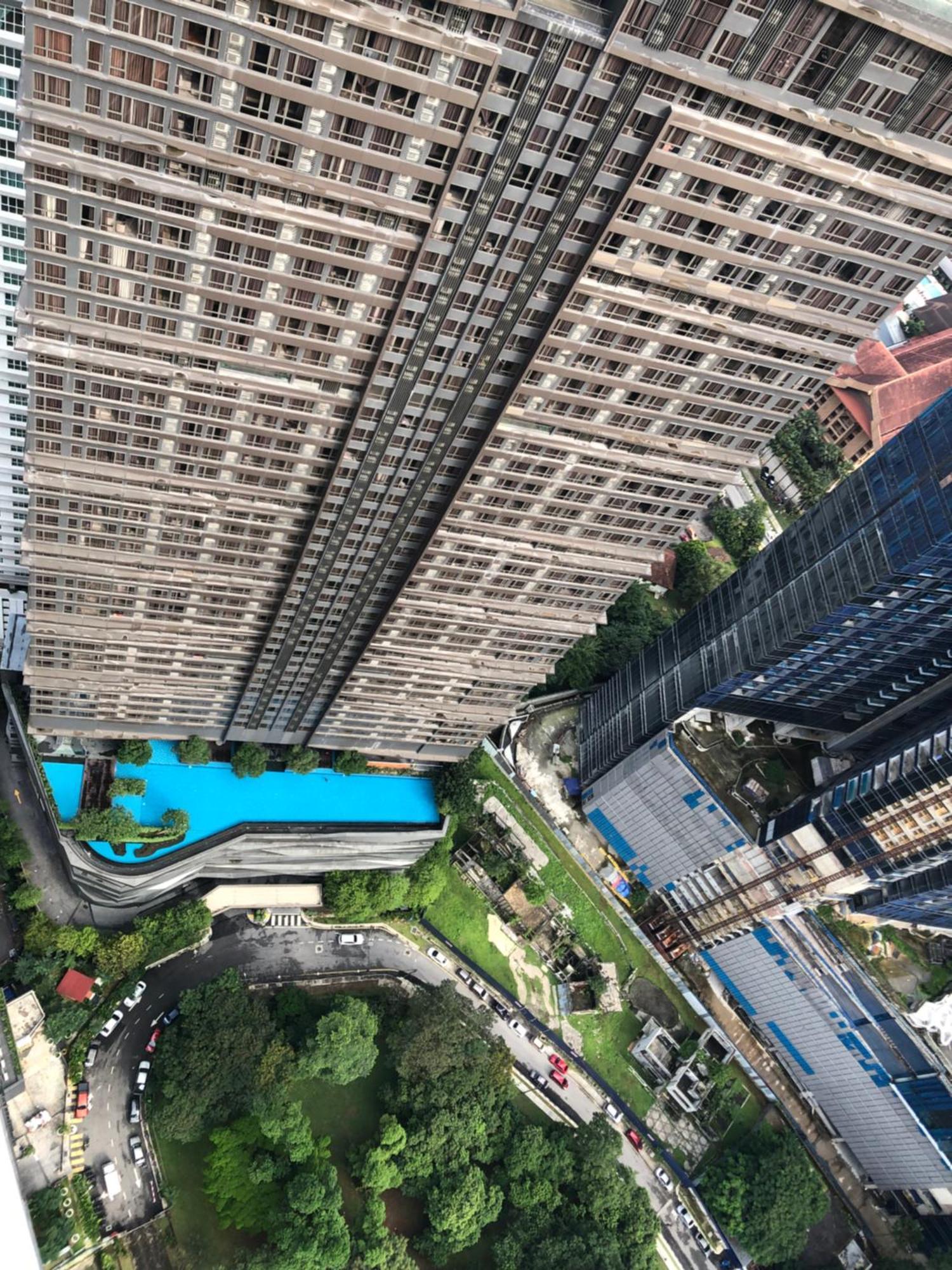 8 Kia Peng Suites Klcc By Luna Куала-Лумпур Экстерьер фото