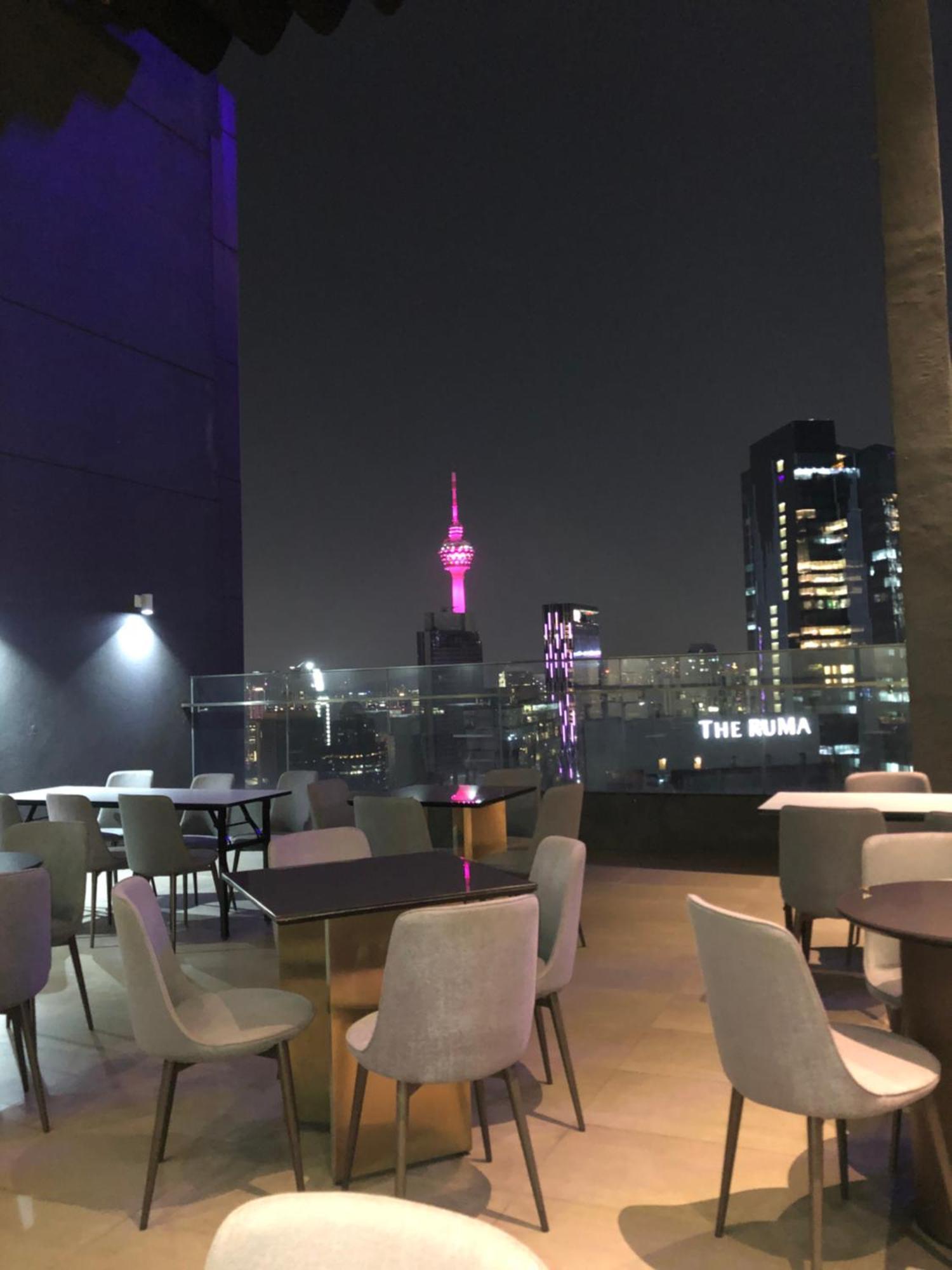 8 Kia Peng Suites Klcc By Luna Куала-Лумпур Экстерьер фото