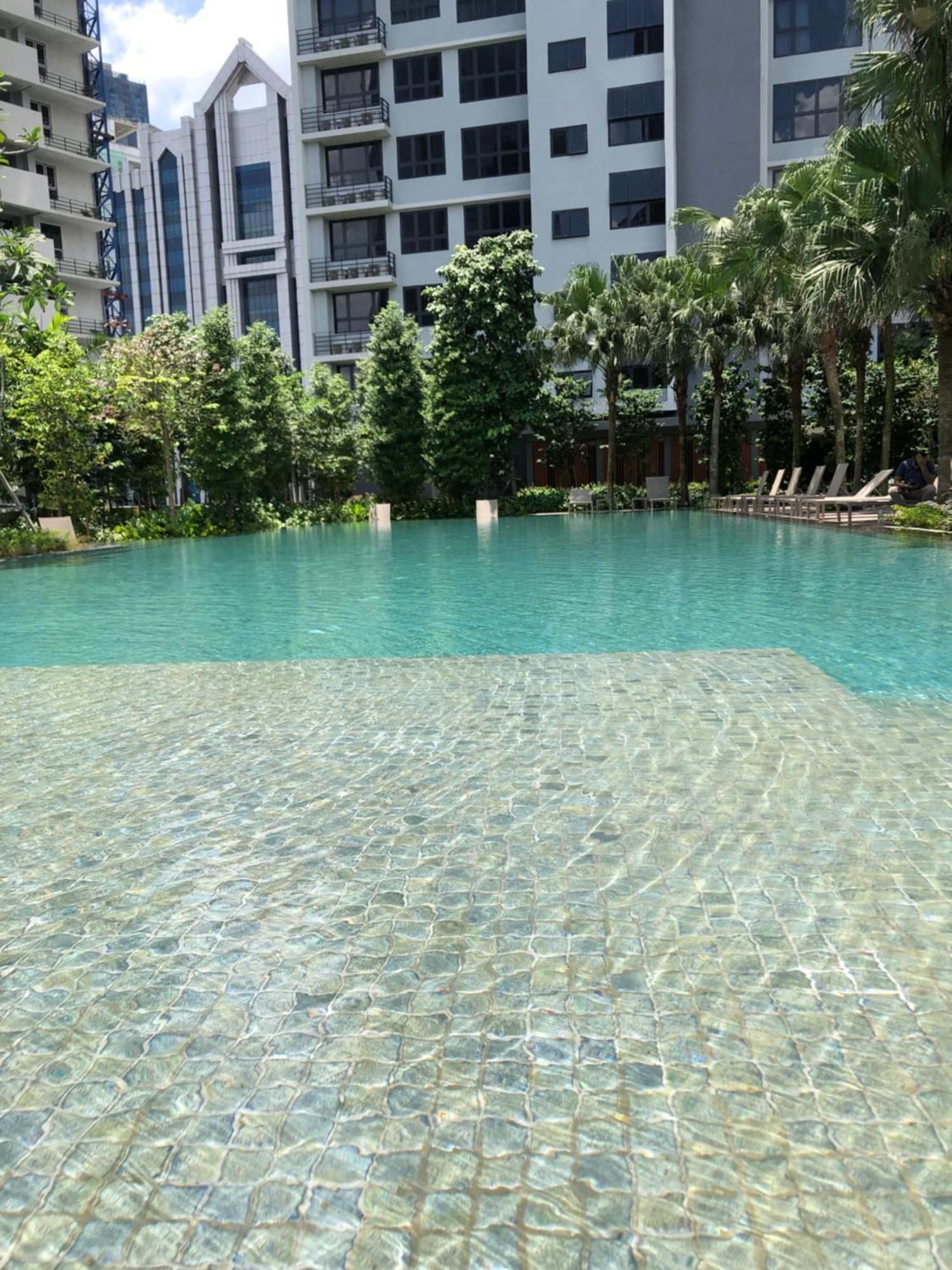 8 Kia Peng Suites Klcc By Luna Куала-Лумпур Экстерьер фото